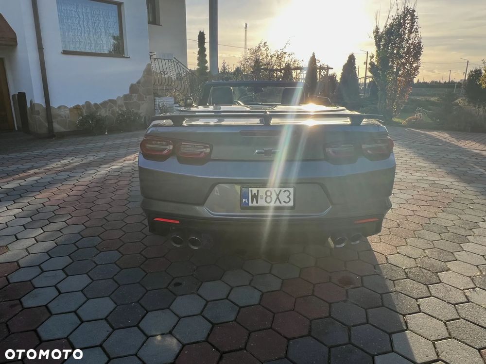 Chevrolet Camaro Touring 6.2 V8 - 13