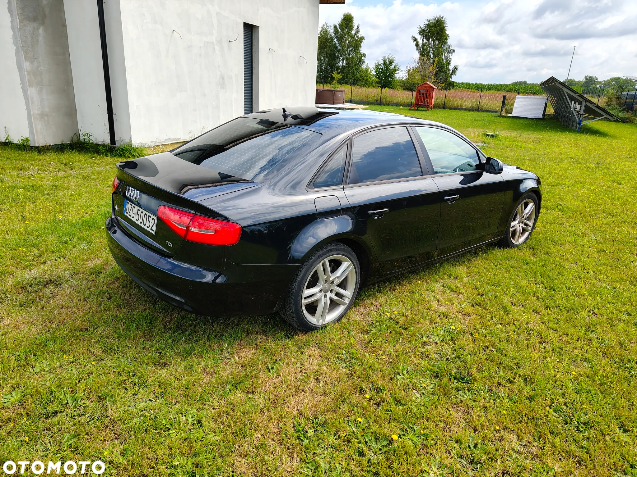 Audi A4 2.0 TDI Multitronic - 7