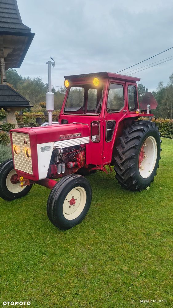 Inny Leyland Nuffield 384 - 27