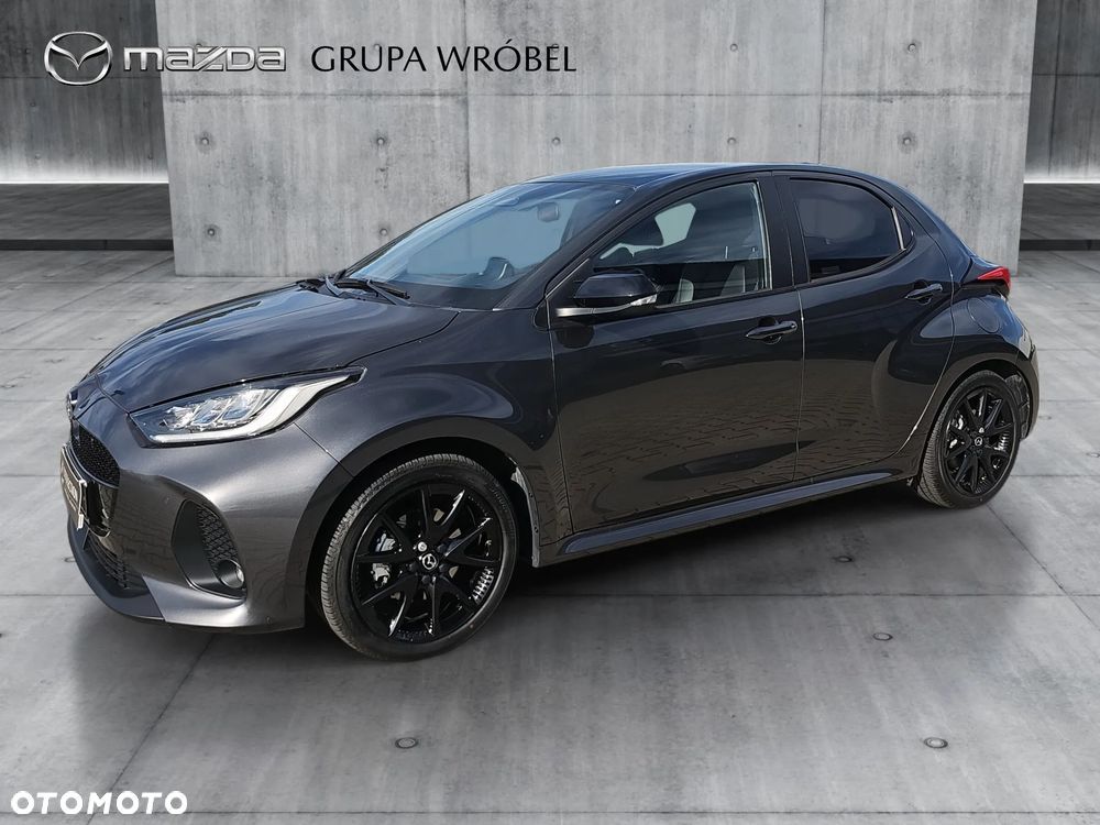 Mazda 2 Hybrid 1.5 Homura Plus CVT - 1