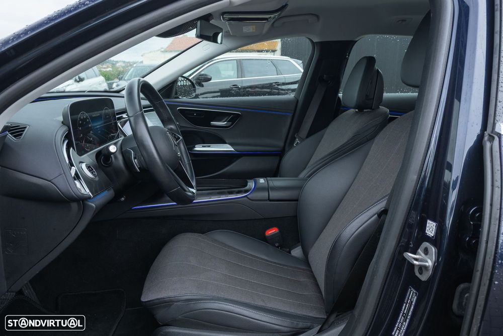 Mercedes-Benz E 300 - 19