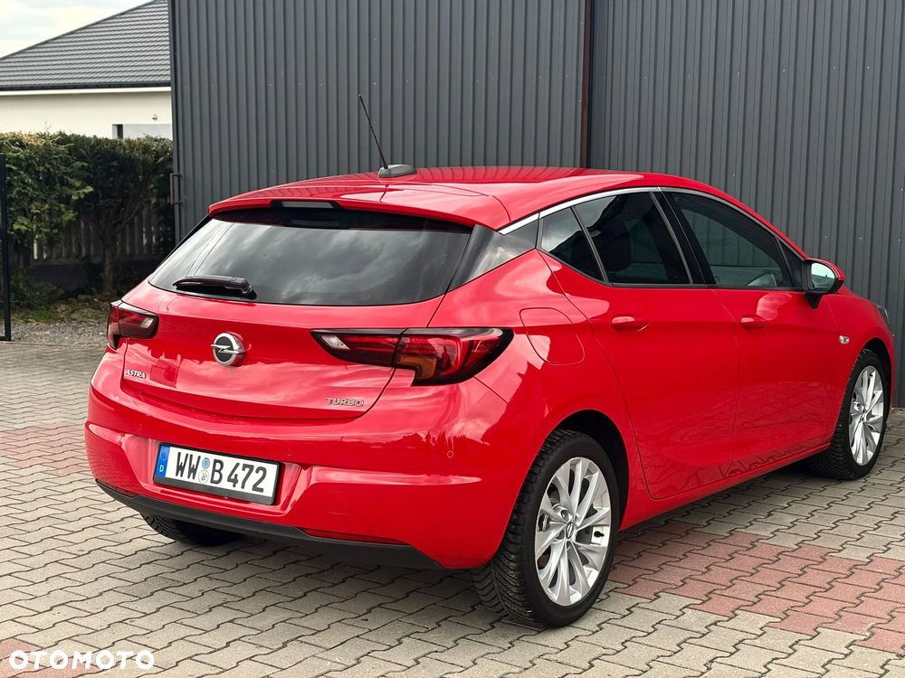 Opel Astra 1.4 Turbo Innovation - 6
