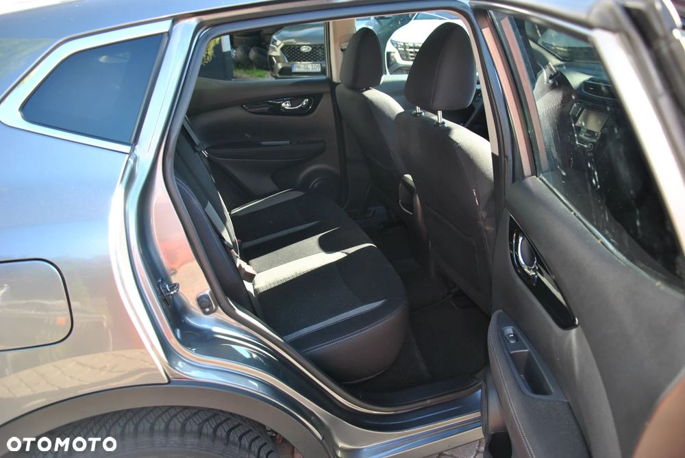 Nissan Qashqai - 15
