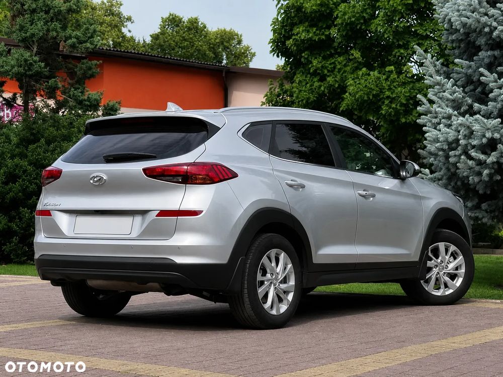 Hyundai Tucson 1.6 GDi 2WD DCT Premium - 4