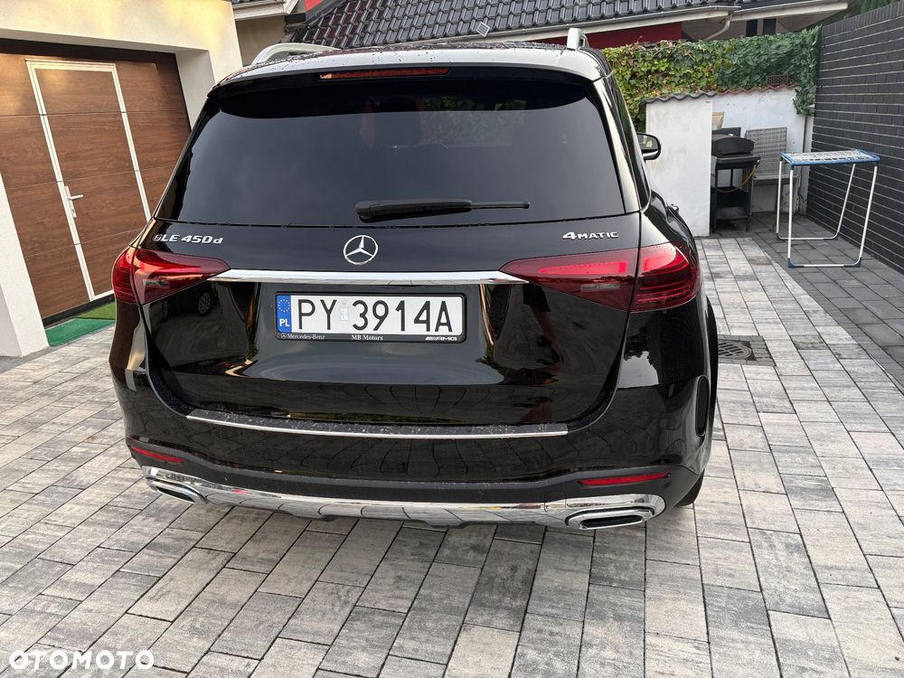 Mercedes-Benz GLE 450 d mHEV 4-Matic AMG Line - 3