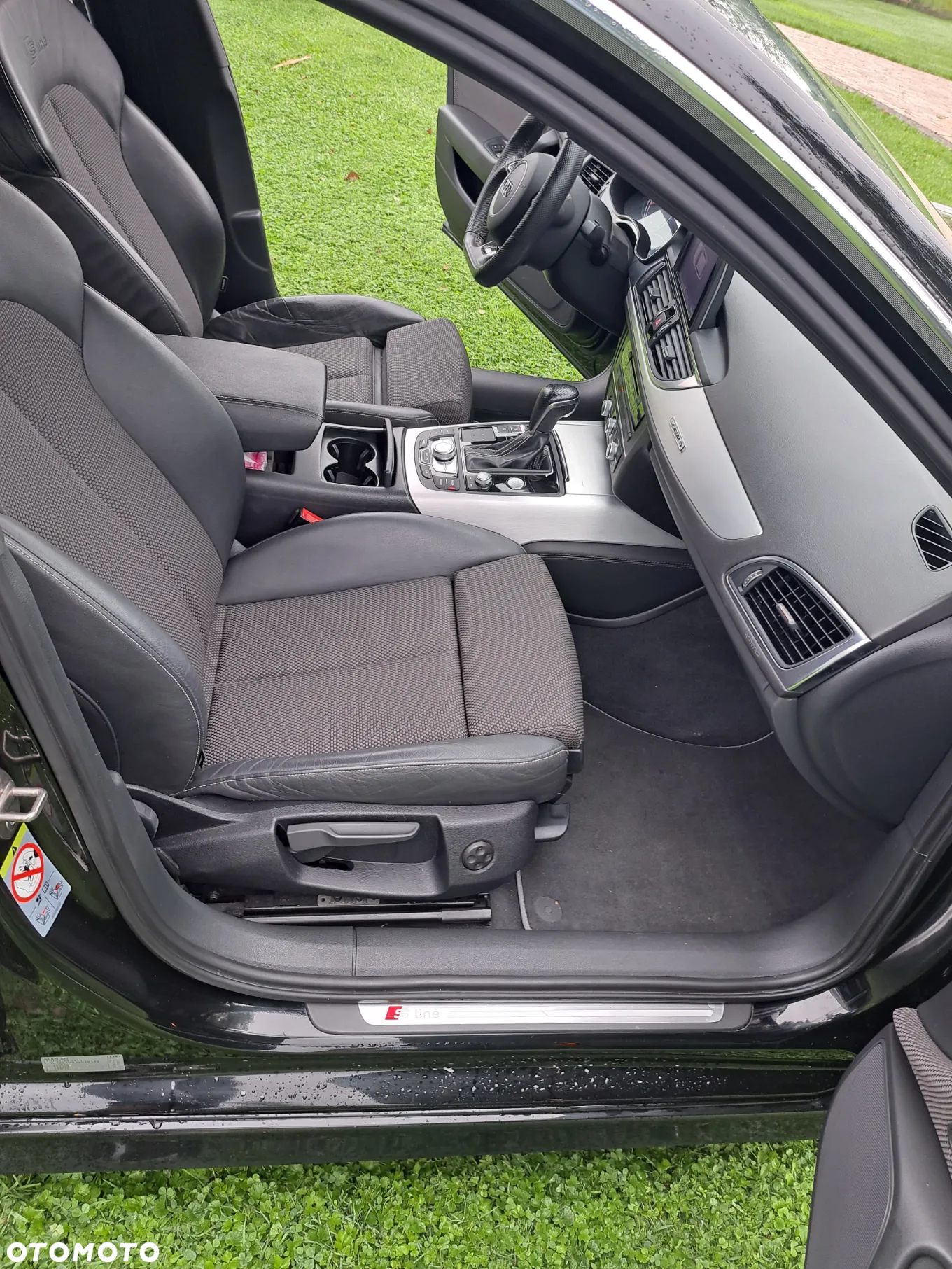Audi A6 3.0 TDI Quattro S tronic - 10