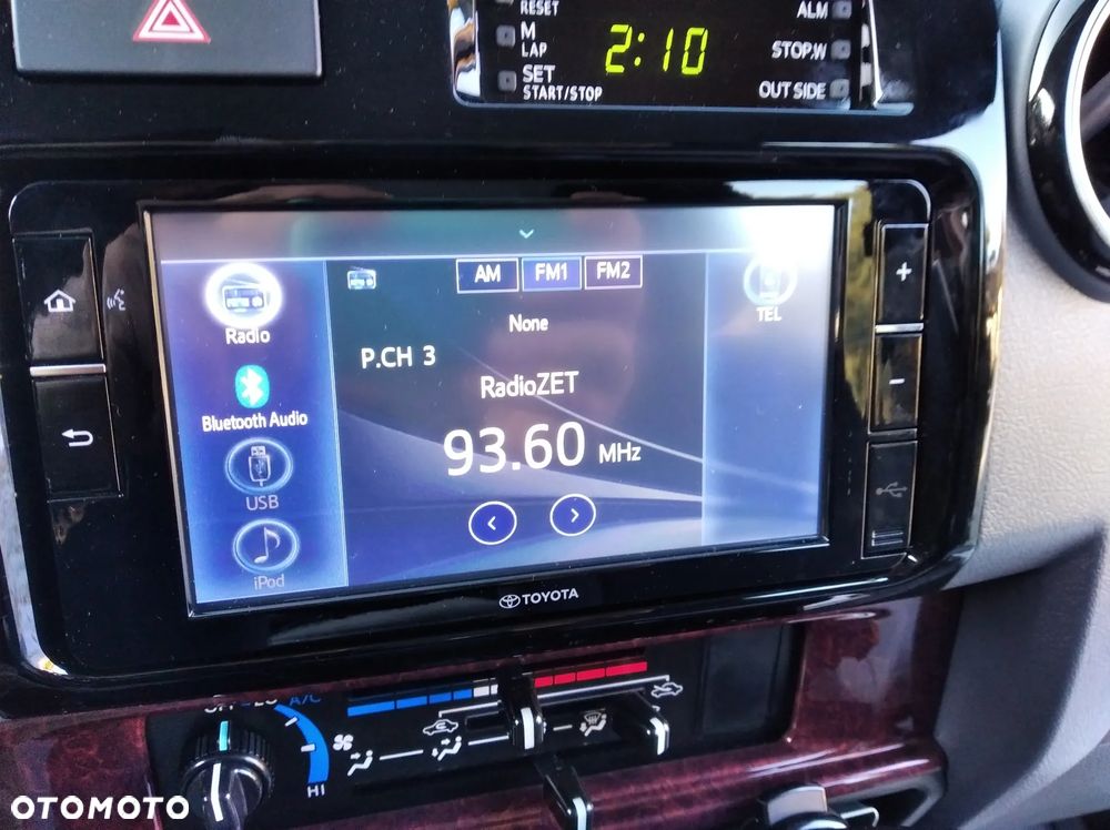 Oryginalne radio usb bluetooth Toyota LAND CRUISER lc 70 71 73 74 75 76 77 78 79 J70 LJ70 RJ70 FJ70 HJ70 l70 l76 pickup l78 l79 mp3 hilux hiace yaris corolla pz366-00115 pz366-00114 CarPlay Android - 2