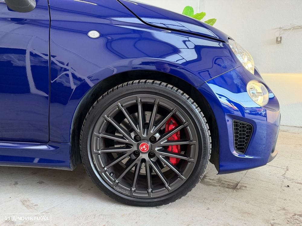 Abarth 595C 1.4 T-Jet Competizione - 7