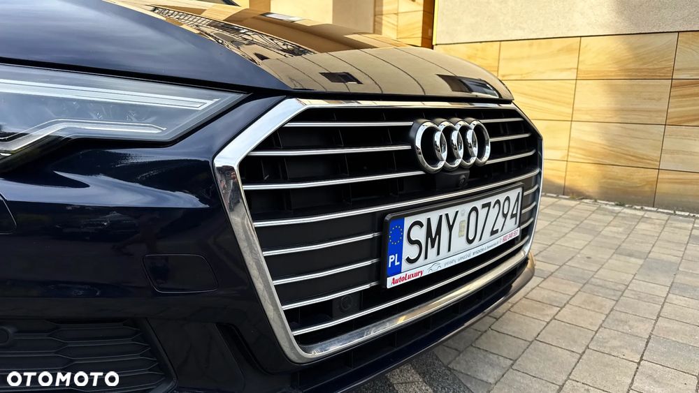 Audi A6 Avant - 14