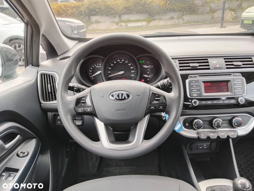 Kia Rio 1.2 M - 6