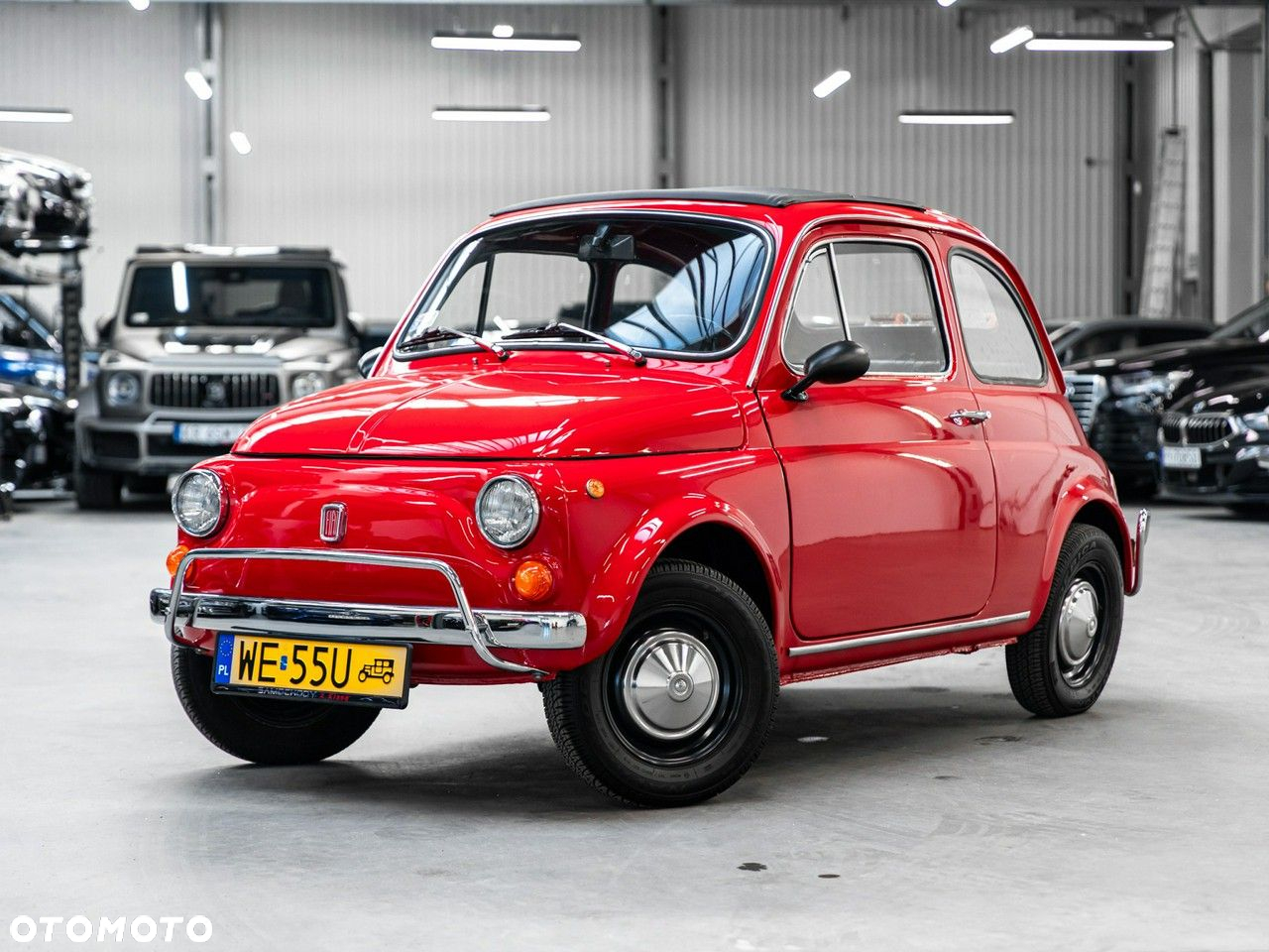 Fiat 500L - 2