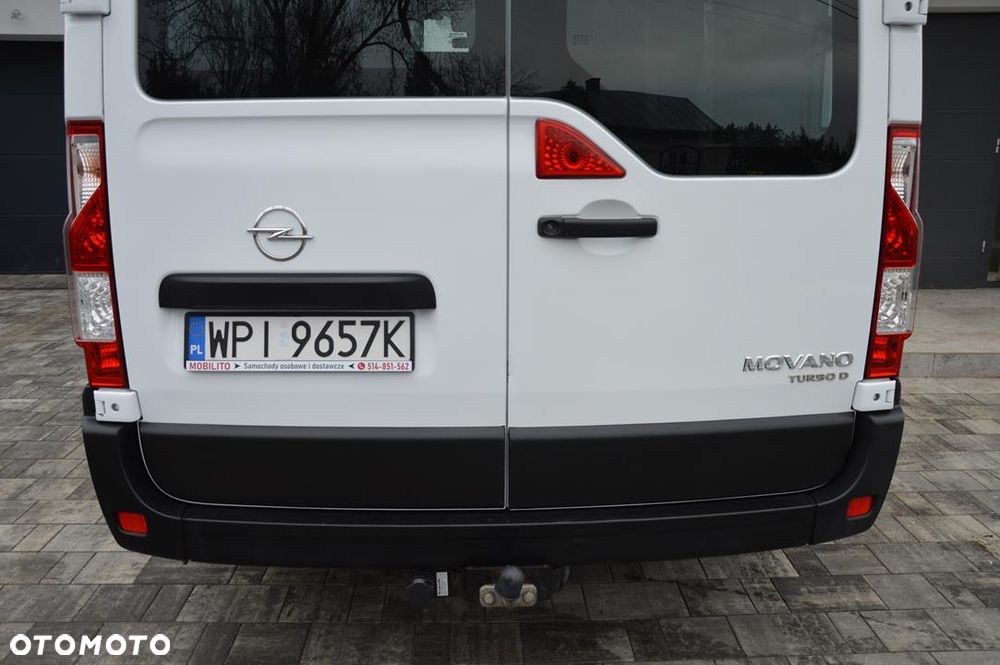 Opel Movano - 13