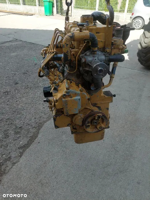 Silnik Cat c 2.2 Caterpillar Perkins Shibaura - 2