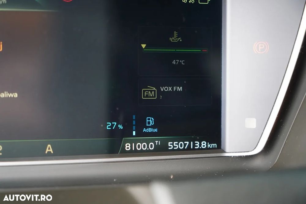 Volvo FH 500 / I-PARK COOL / I-SAVE - 39