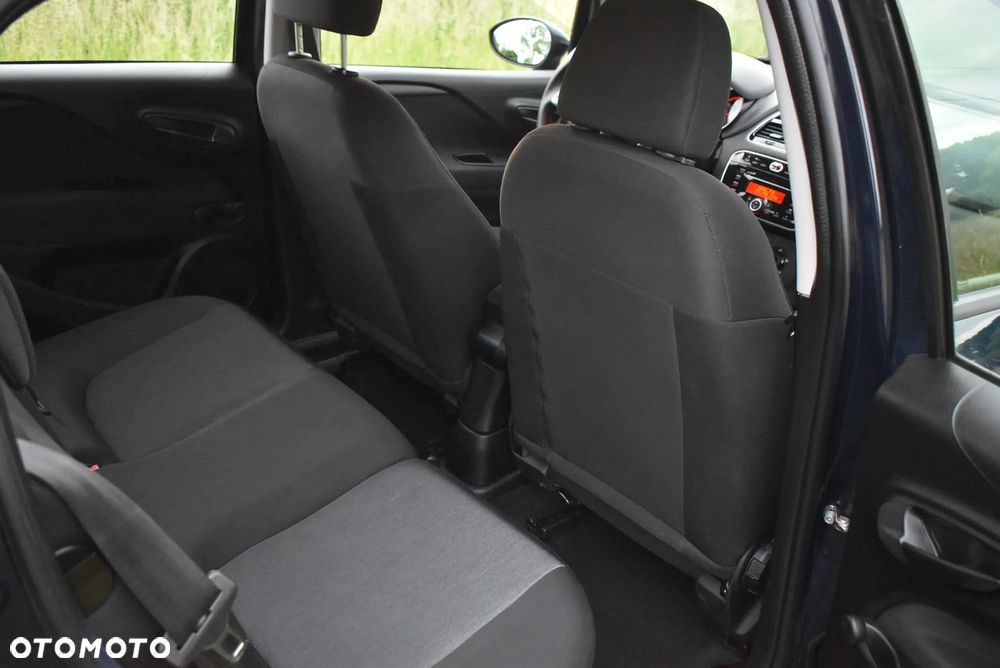 Fiat Punto Evo 1.2 8V Easy - 29