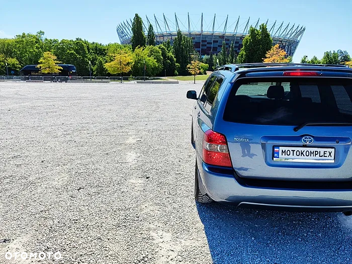 Toyota Highlander 2.4 - 9