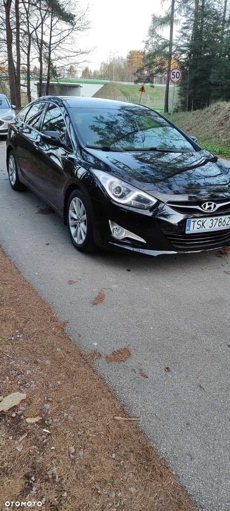 Hyundai i40 2.0 GDI Style - 1