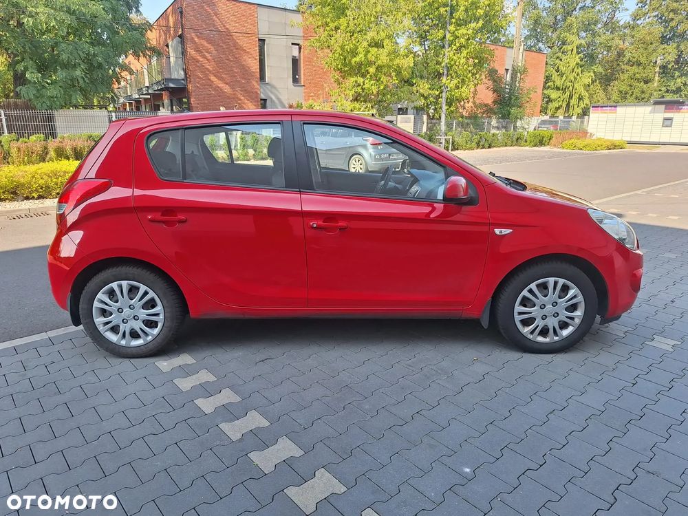 Hyundai i20 1.2 Comfort - 5