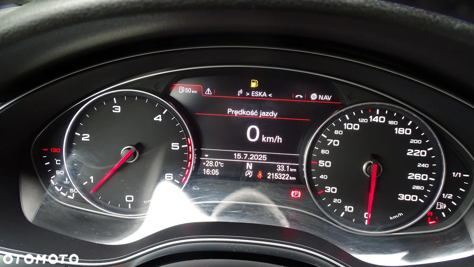 Audi A6 3.0 TDI Multitronic - 26