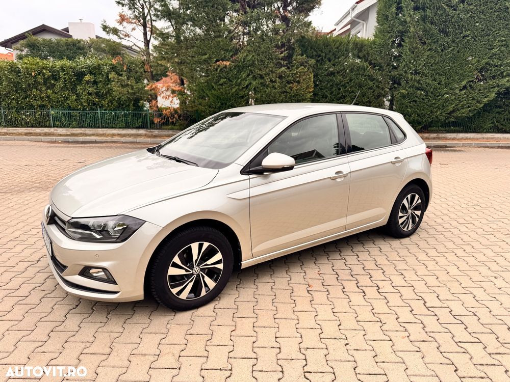 Volkswagen Polo 1.0 TSI DSG Highline - 2