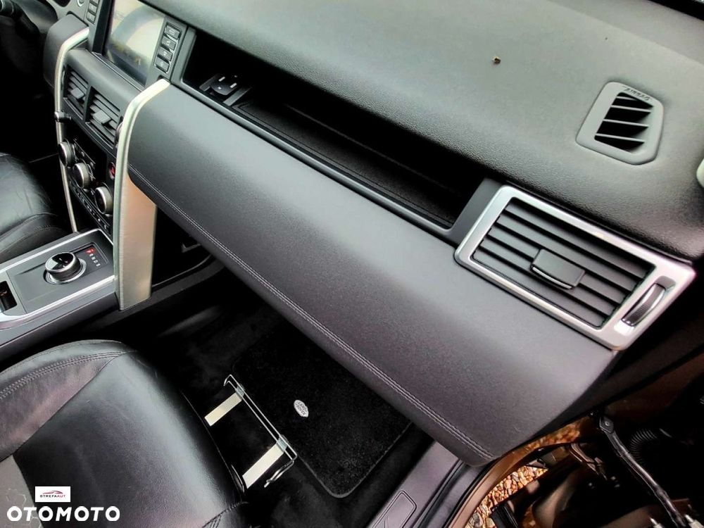 Land Rover Discovery Sport - 29