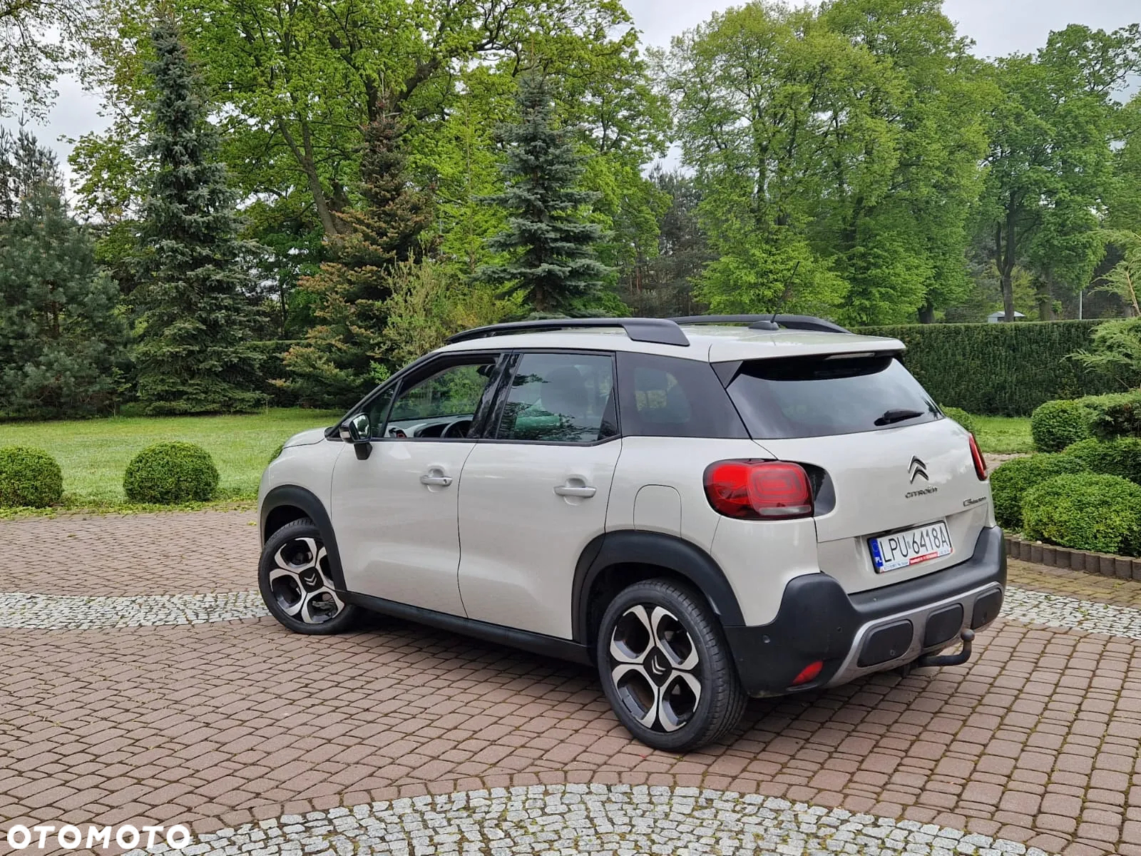Citroën C3 Aircross PureTech 110 Stop & Start OPF FEEL - 22