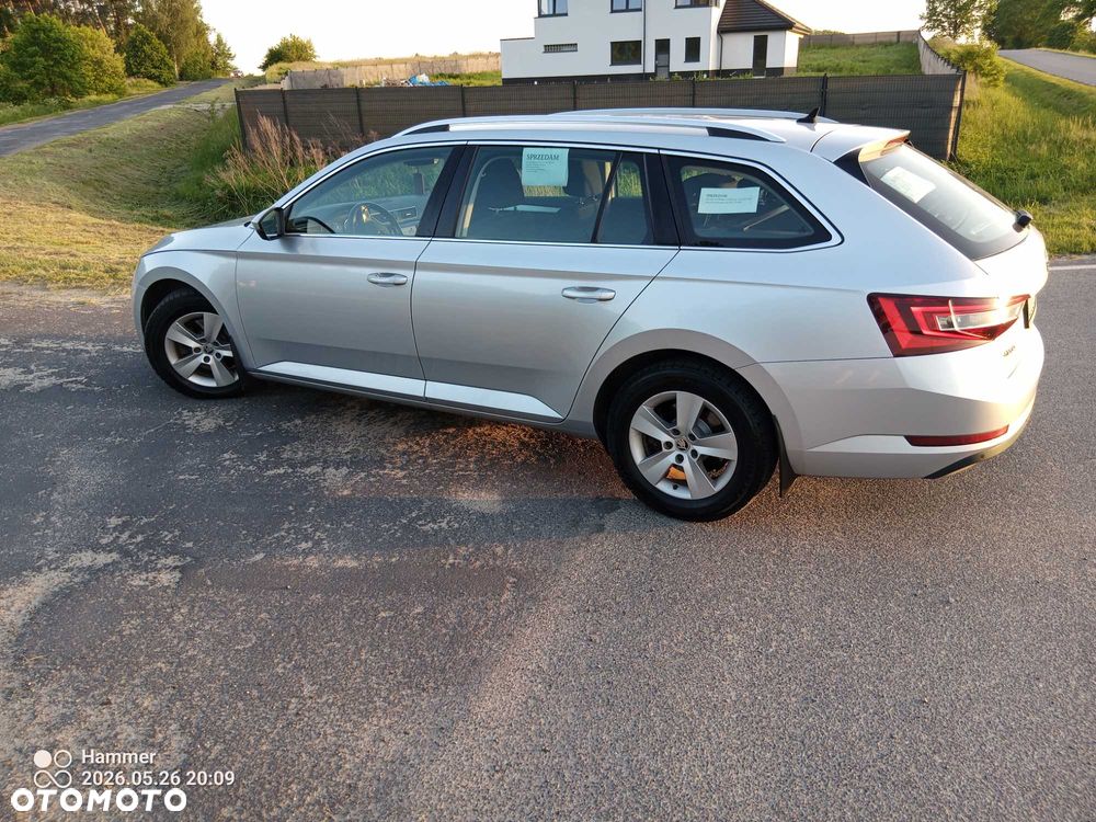Skoda Superb - 6