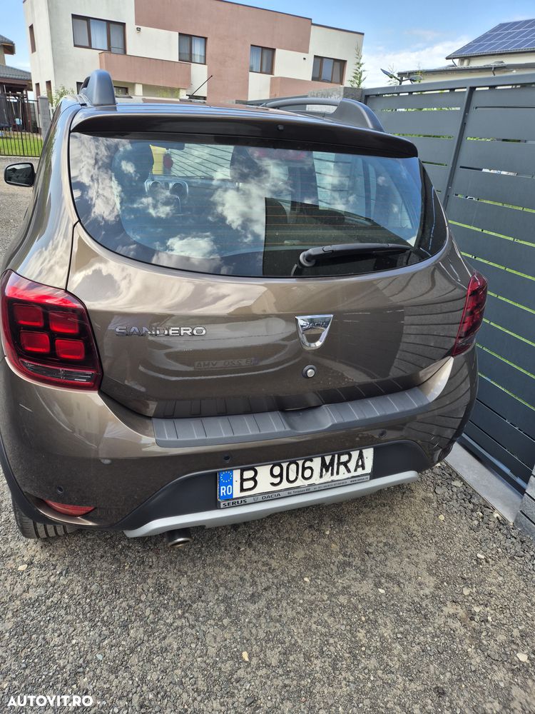 Dacia Sandero Stepway ECO-G 100 MT6 Comfort - 2