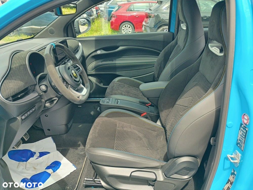 Abarth 500e 37.8kWh Turismo - 10