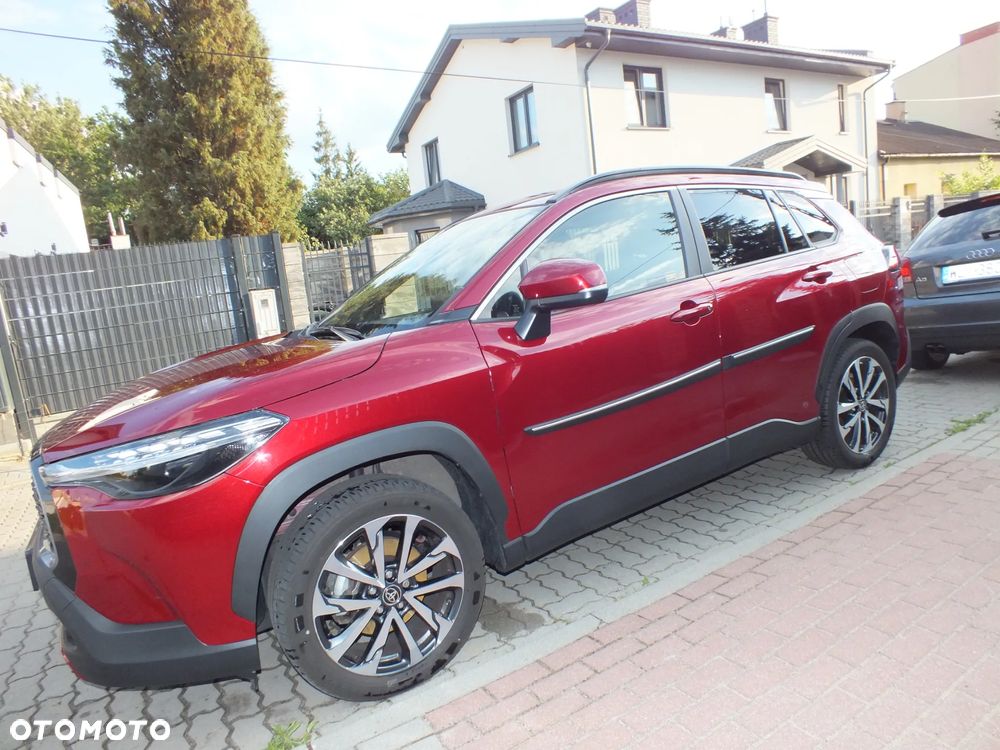 Toyota Corolla Cross 2.0 Hybrid Style - 6