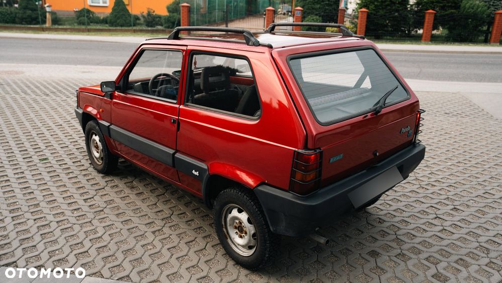 Fiat Panda 1100 Trekking 4x4 - 4