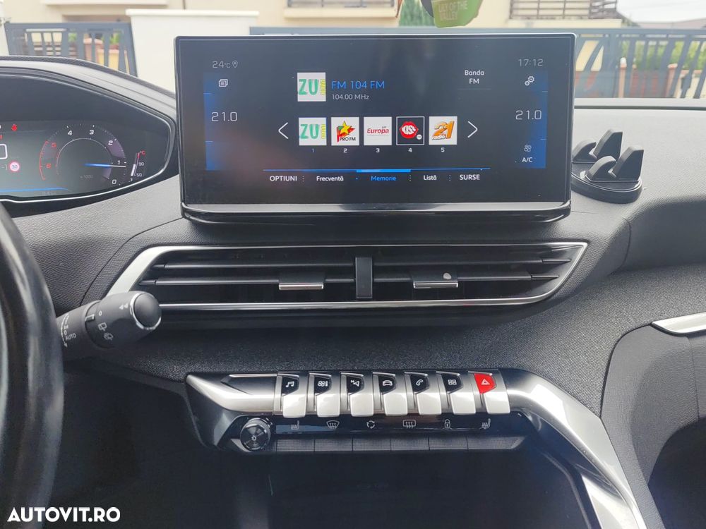 Peugeot 3008 1.5 BlueHDI 130 EAT8 Allure Pack - 12