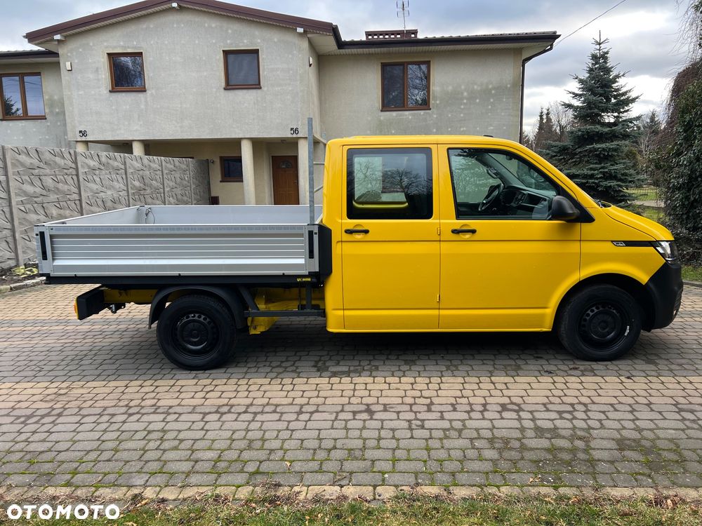 Volkswagen T6.1 Transporter T6 Doka - 8