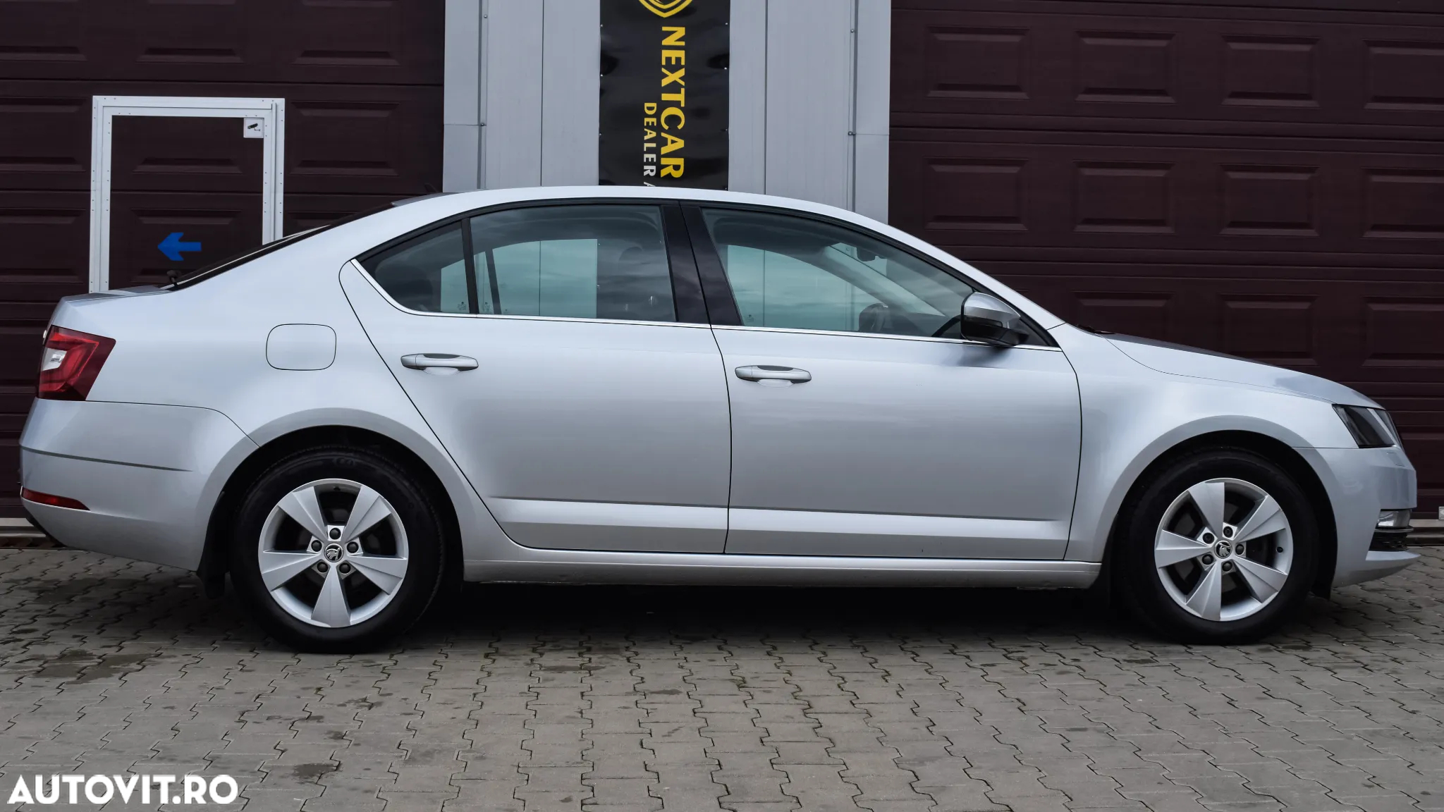 Skoda Octavia 1.4 TSI DSG Style - 10