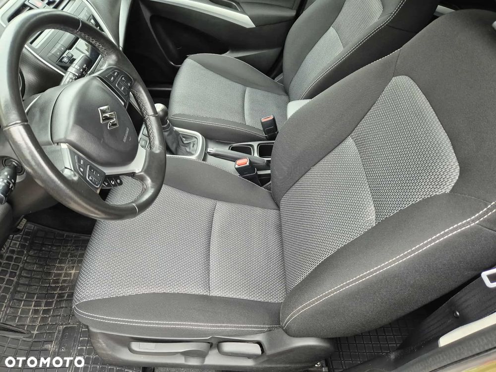 Suzuki SX4 S-Cross 1.6 Premium Plus - 8