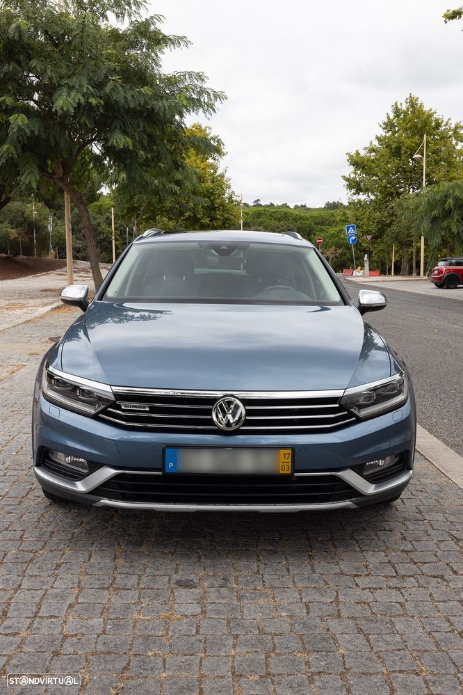 VW Passat Alltrack 2.0 TDI DSG - 3