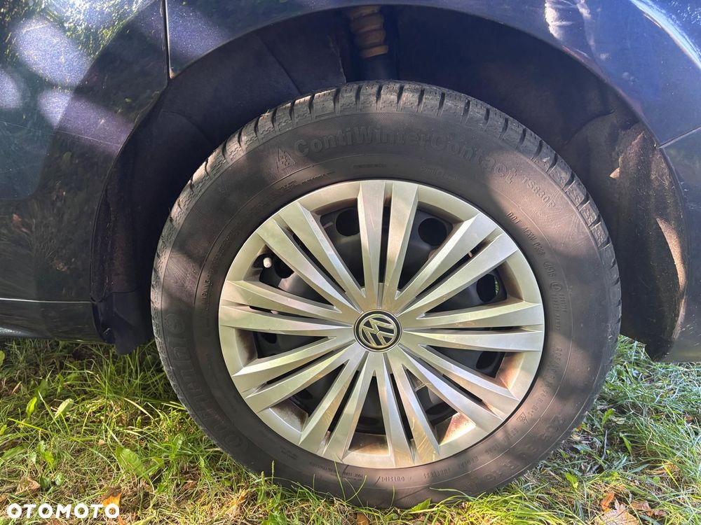 Volkswagen Sharan 2.0 TDI Highline - 4
