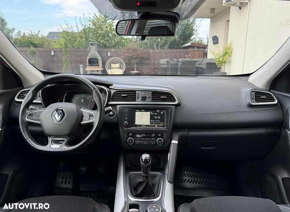 Renault Kadjar Energy dCi 110 XMOD - 7