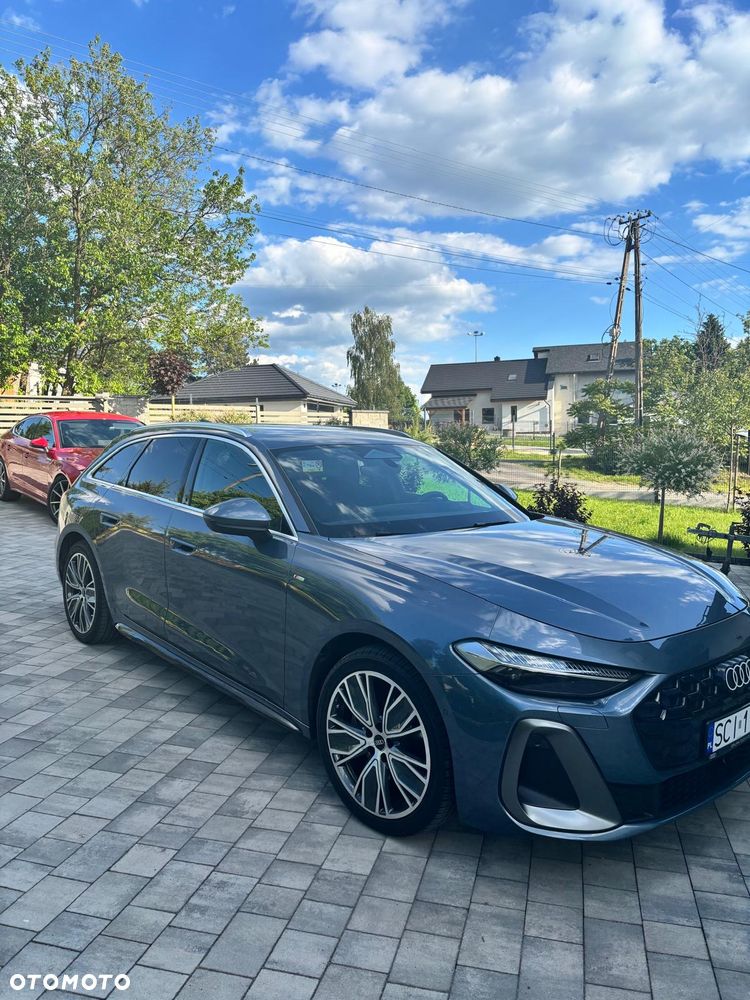 Audi A5 Avant TFSI Quattro S tronic - 2