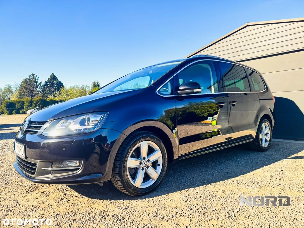 Volkswagen Sharan 2.0 TDI DSG (BlueMotion Technology) Highline - 6