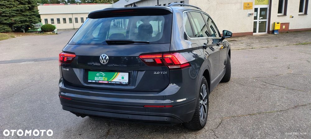 Volkswagen Tiguan 2.0 TDI SCR (BlueMotion Technology) Comfortline - 19