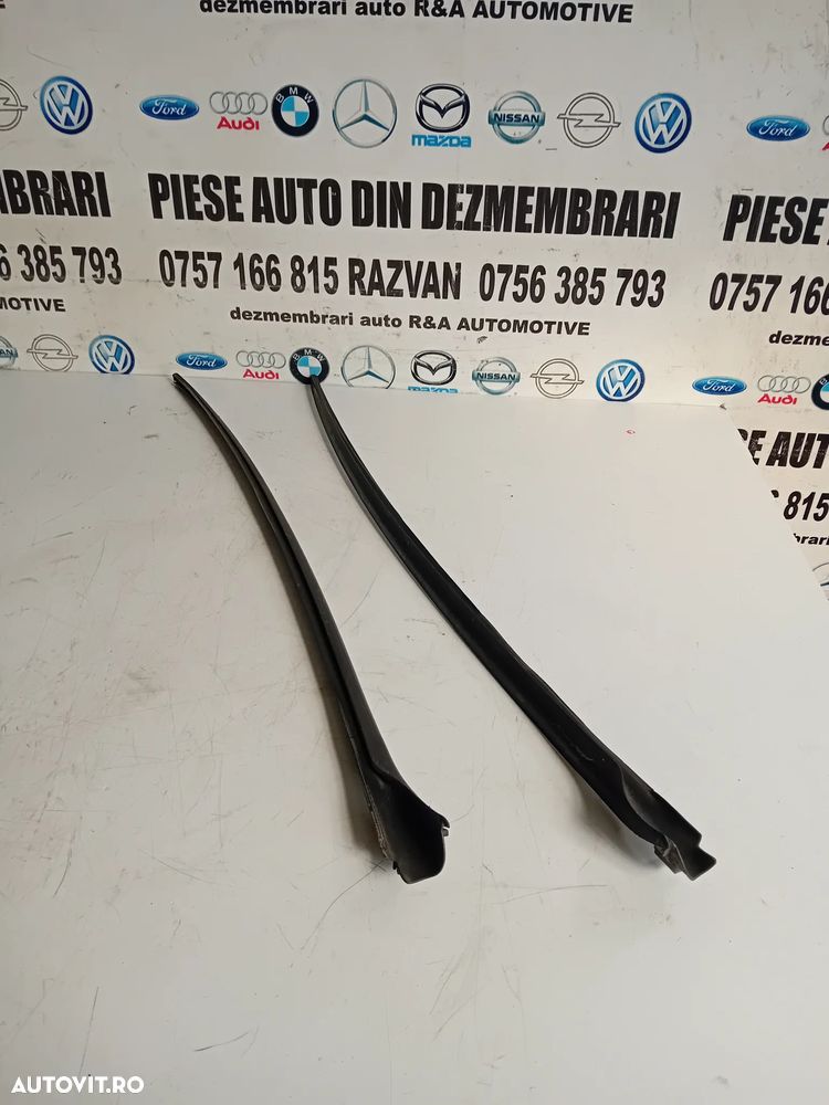 Ornament Lateral Parbriz Vw Golf 6 VI AN 2009-2014 1.6 Tdi Motor CAY - 1