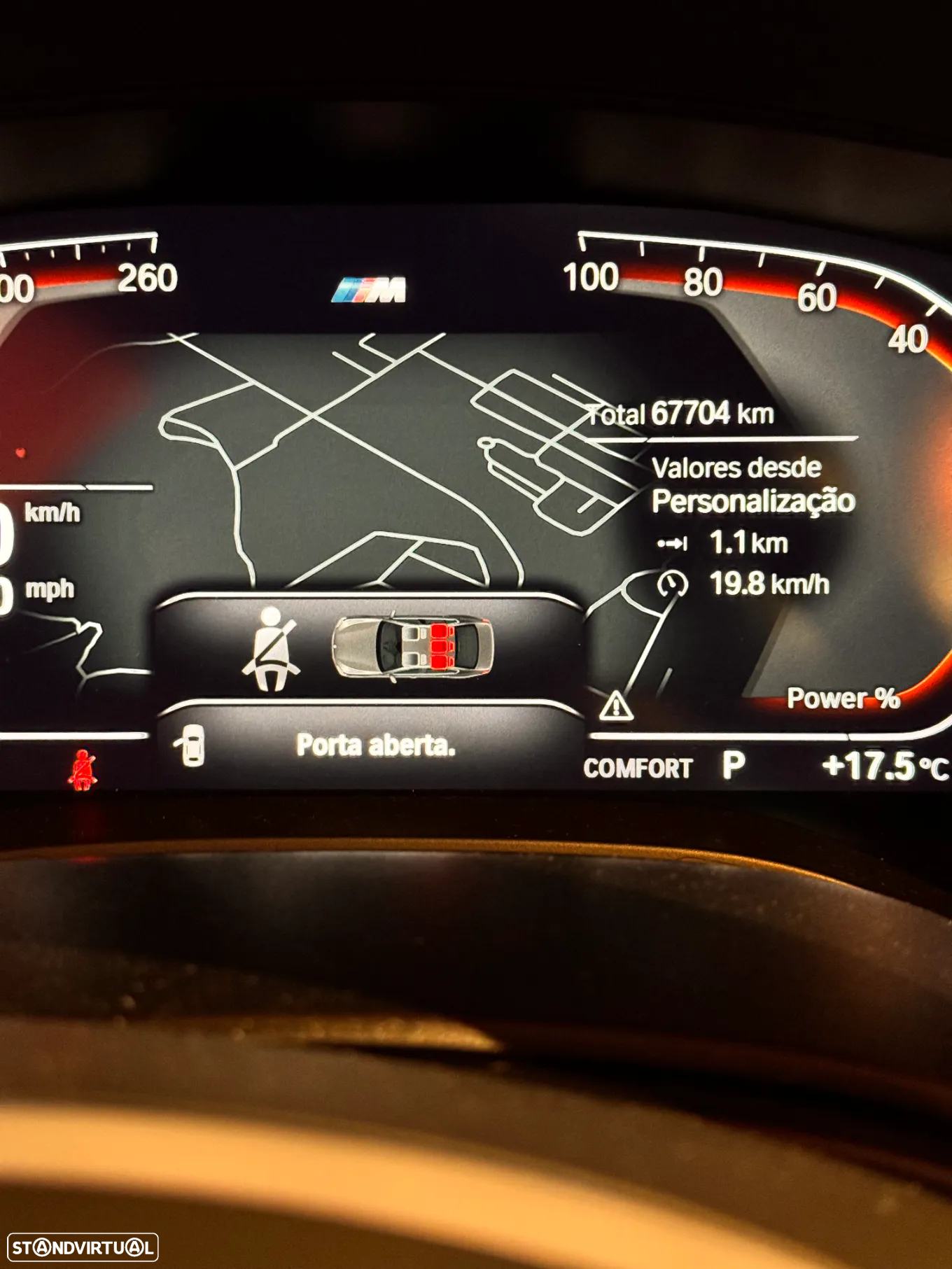 BMW 530 d Pack Desportivo M Auto - 20
