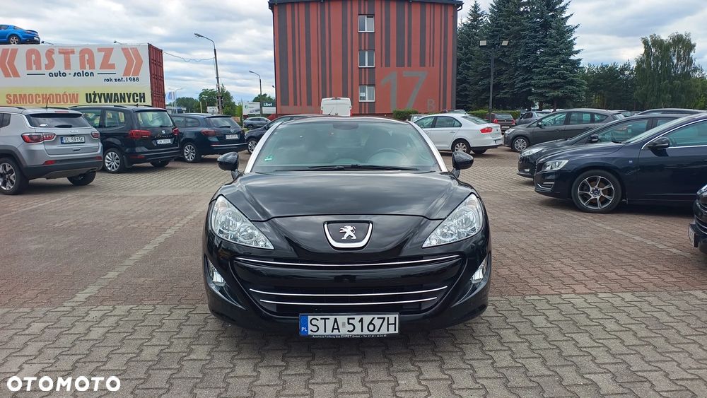 Peugeot RCZ - 11