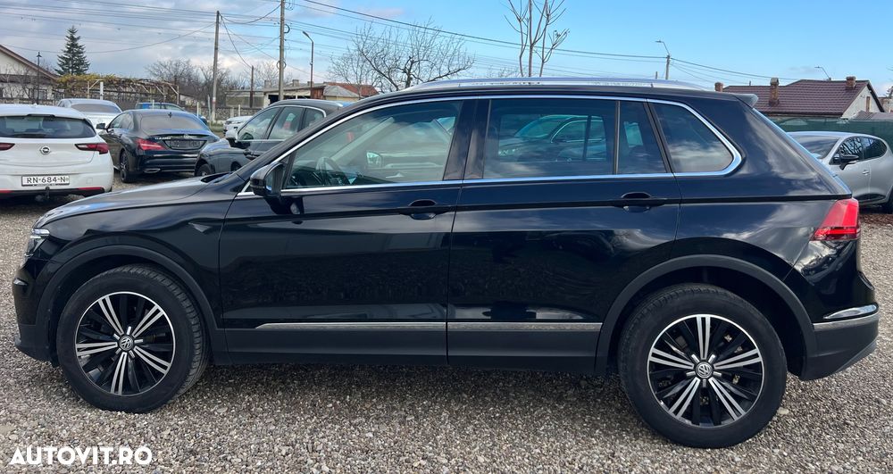 Volkswagen Tiguan 2.0 TDI SCR 4MOTION BlueMotion Technology DSG Lounge Track & Style - 8