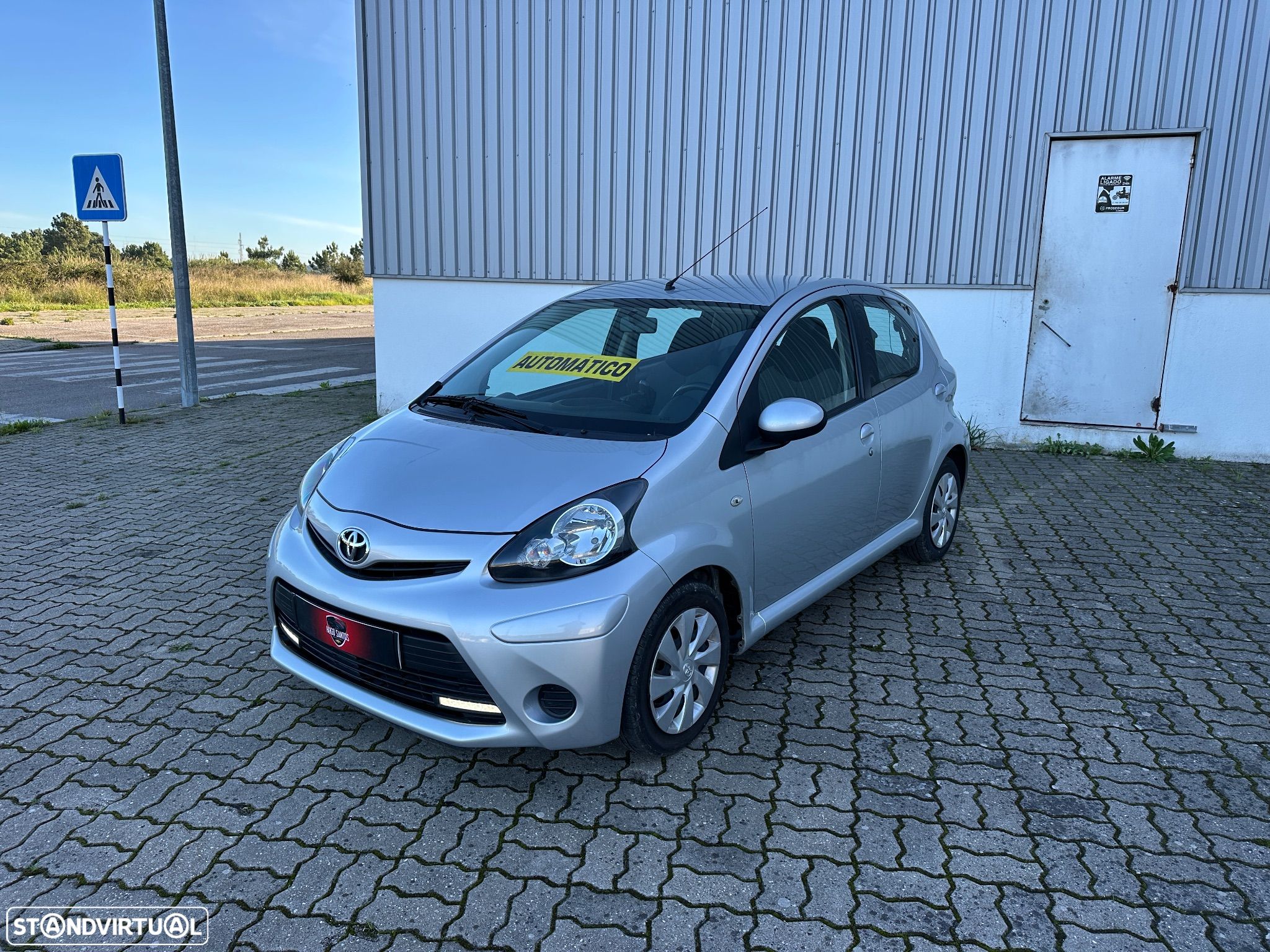 Toyota Aygo 1.0 Style Pack MM - 1