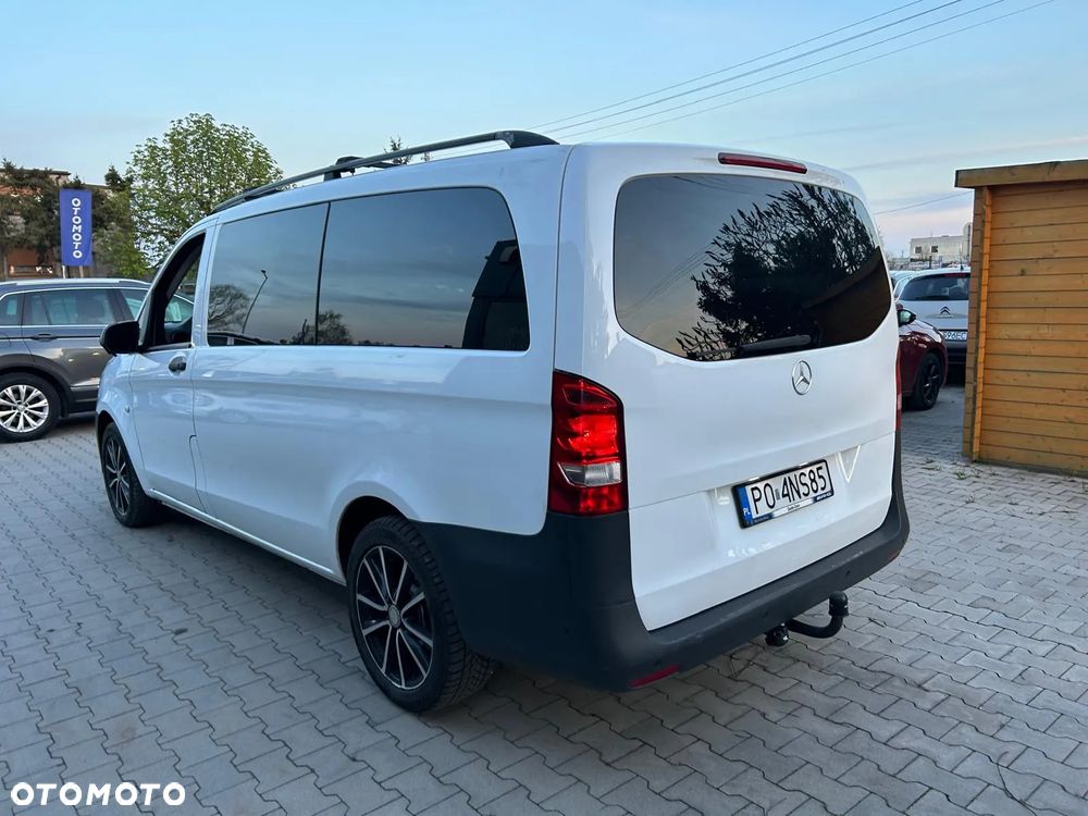 Mercedes-Benz Vito 111 CDI (BlueTEC) Tourer Kompakt SELECT - 3