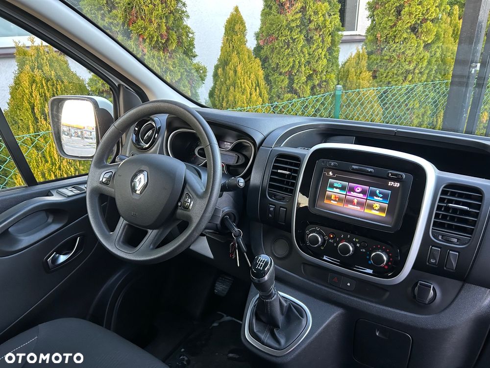 Renault Trafic 2.0 dCi L2H1 HD Pack Clim (bryg.) - 21