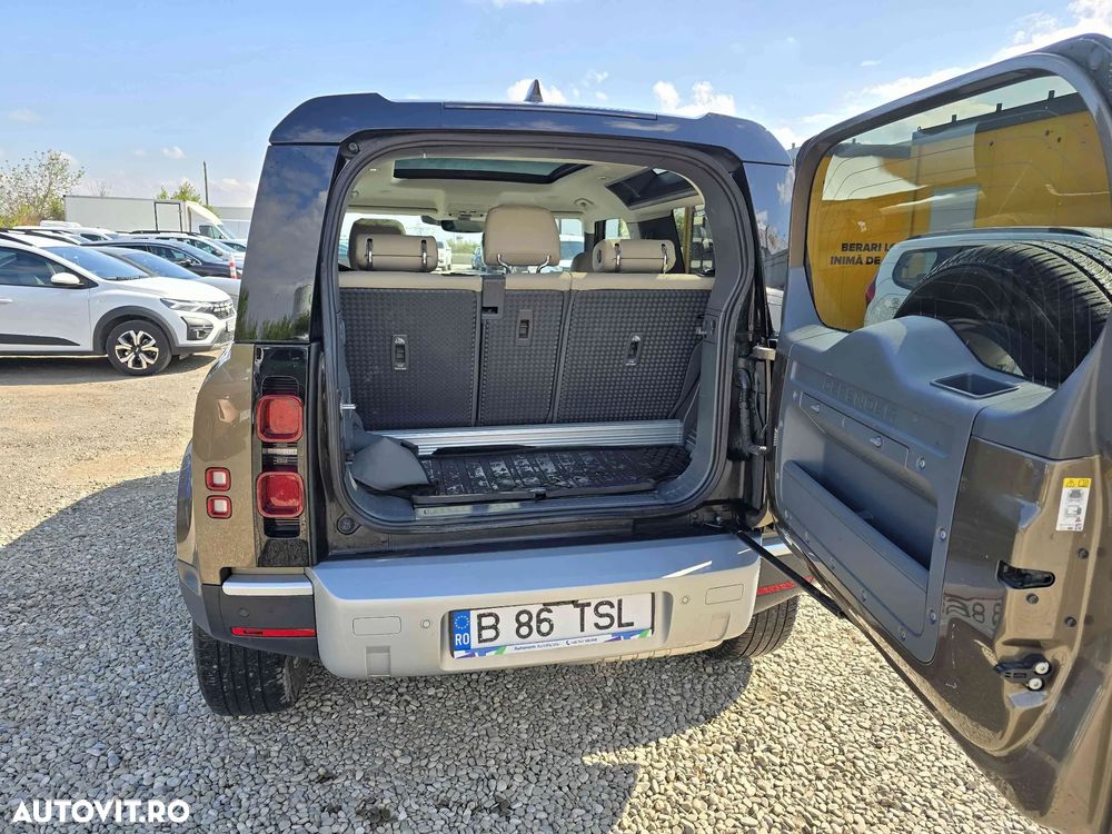 Land Rover Defender - 8
