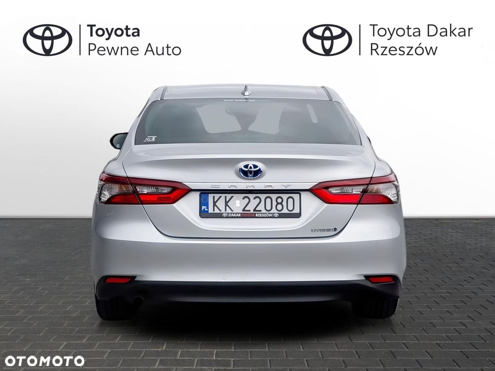 Toyota Camry 2.5 Hybrid Prestige CVT - 4